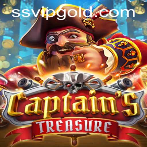 CaptainssTreasure: Navigating the High Seas of Adventure