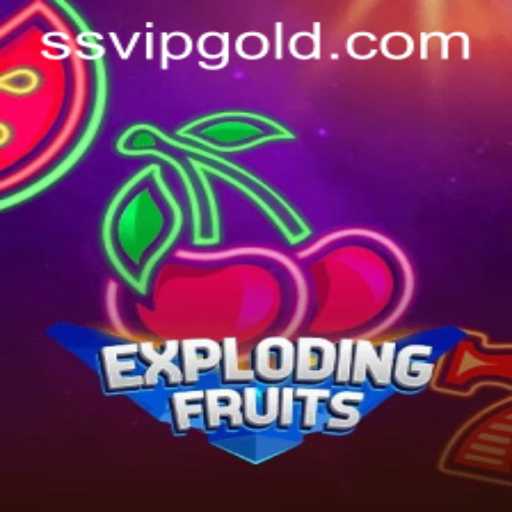 ExplodingFruits: An Exciting Gaming Adventure with a Sweet Twist