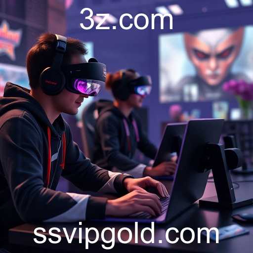 O Impacto dos Jogos Online em 2025