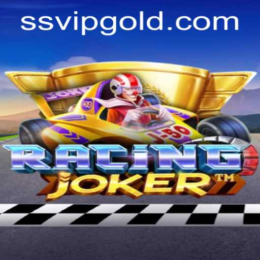 RacingJoker: A Thrilling Journey into the World of Competitive Racing