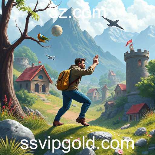 A Ascensão do SSVIP e o Futuro dos Jogos Online em Língua Portuguesa